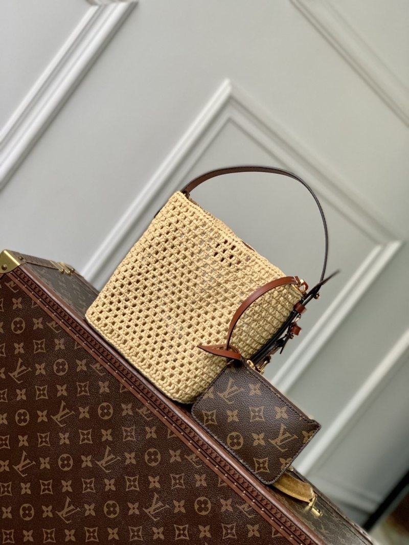 LV Bucket Bags
